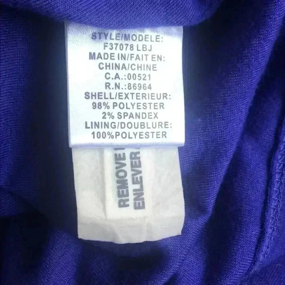 🌸4/$30🌸one&only | One shoulder  blue dress - Picture 5 of 5